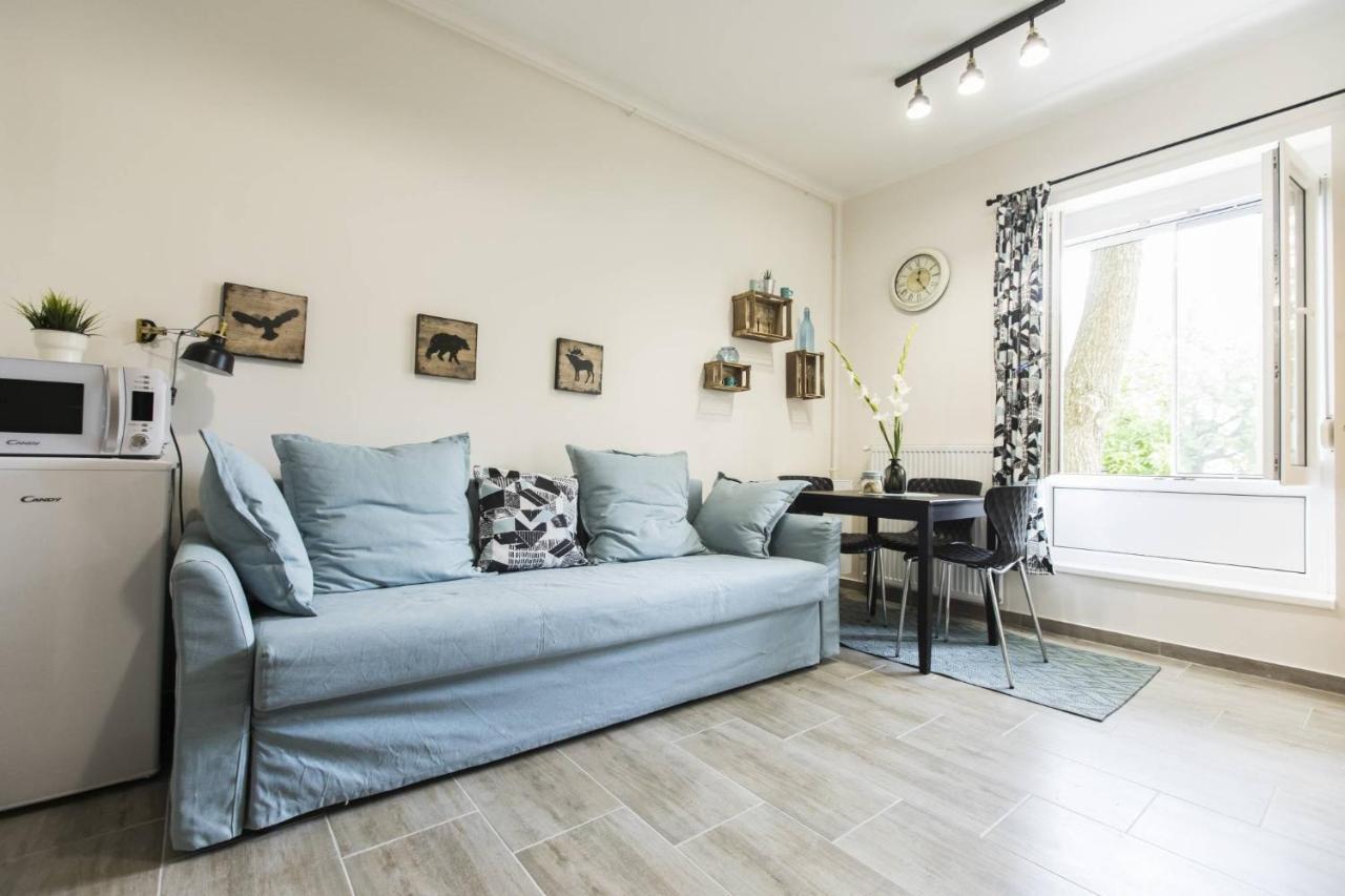 Apartamento Aqua Stellar Szeged Exterior foto